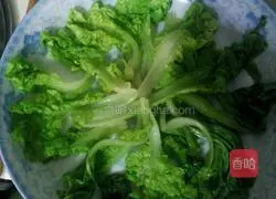 Egg tart meat and shrimp recipe 6