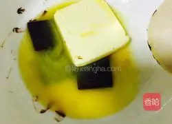 Snowflake chocolate chip cookies recipe 2