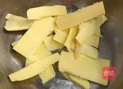 Matcha Illustration of how to make cranberry cookies 1