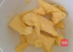Illustration of how to make butter cookies 1