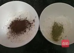 Illustration of how to make Christmas frosted cookies 4