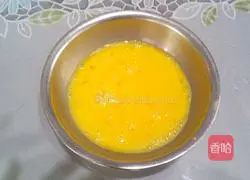 Illustration of how to make egg tarts without whipping cream 4