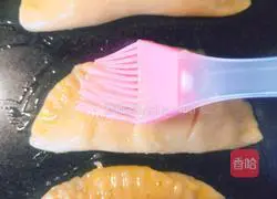 Air fryer version (water puff pastry) ) Chicken pie recipe 18