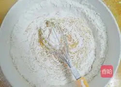 Illustration of how to bake cookies in microwave oven 8