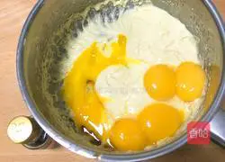 8-inch fish floss chiffon cake recipe 8