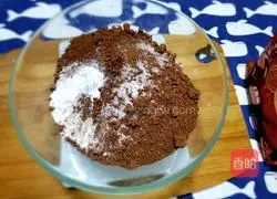 Chocolate Walnut Cookies Recipe Illustration 5