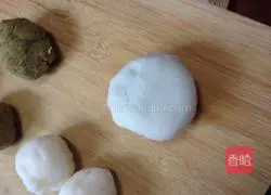 Snow Skin Mooncake Recipe Illustration 11