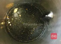 Walnut black sesame rice paste recipe 5