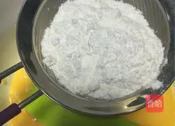 Cranberry cheese chiffon cake Illustration of how to do it 6