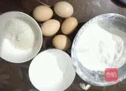 How to make chiffon cake Illustration 1