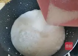 Sakura Oreo Mousse Cake Recipe Illustration 7