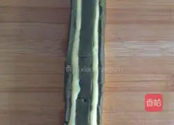 Illustration of how to make cute dog biscuits 12