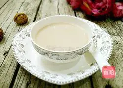 Walnut oatmeal soy milk recipe 8