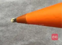 Illustration of how to make egg yolk biscuits 6