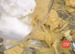 Illustration of how to make cocoa biscuits 3