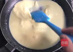 [Custard Sauce] Puffs, Hokkaido Cake's Classic All-purpose Sauce Recipe Illustration 6