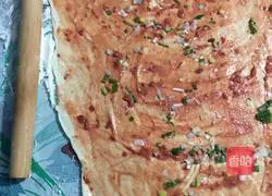 How to make fermented bean curd and scallion pancakes Illustration 4