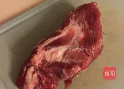 Hong Kong style barbecued pork recipe illustration 1