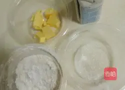 Illustration of how to make puffs 1