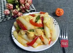 Cheese rice cake recipe 10