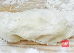 Illustration of how to make purple sweet potato buns 6