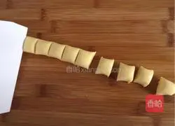 Illustration of how to make margarita cookies 6