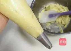 Illustration of how to make original butter cookies 12