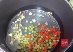 Cheese Baked Rice Recipe Illustration 2