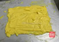 Illustration of making cheese sticks 1