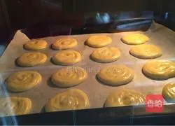 Egg yolk biscuits recipe 8
