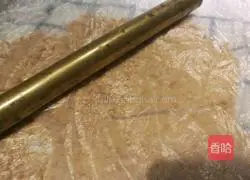 Illustration of how to make four-leaf clover mousse cake 2