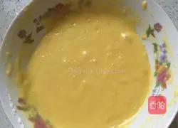 Chiffon Cake Recipe Illustration 4