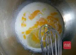 Chocolate Muffin Recipe Illustration 3