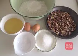 Walnut cake recipe 1