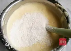 Illustration of how to make crispy cakes 6