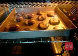 Three-color cookie recipe 16