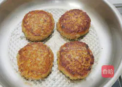 Illustration of how to make pumpkin cake 5