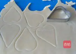 Sakura Cookie Recipe Illustration 5