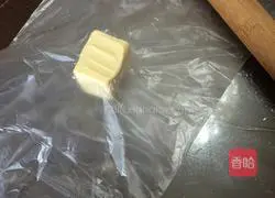 Tart crust Illustration of how to do it 3