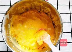 Baby egg yolk biscuits recipe 5