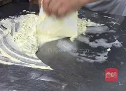 Chive Cookies🍪 Recipe Illustration 4