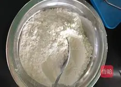 Illustration of how to make caramel cookies 2