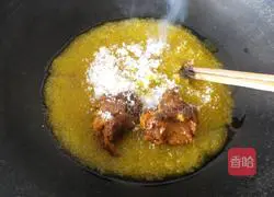 Red bean paste recipe illustration 3