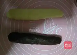 Marble Cookie Recipe Illustration 5