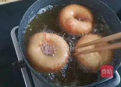 Donut Bread Recipe Illustration 13