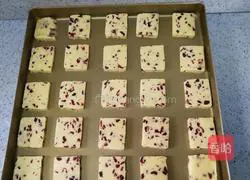 Cranberry Cookie Recipe 9