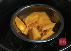 Cream pumpkin soup recipe 2