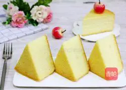 8-inch chiffon cake recipe 20