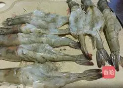 Cheese grilled shrimp recipe 3