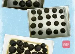 Illustration of how to make smiling crack cookies 10
